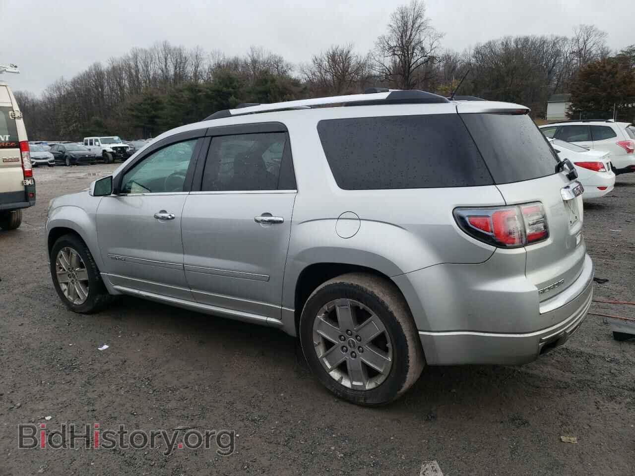 2013 GMC ACADIA DEN - VIN: 1GKKVTKD8DJ231714 - Фото 2