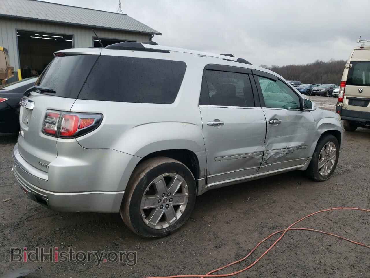 2013 GMC ACADIA DEN - VIN: 1GKKVTKD8DJ231714 - Фото 3