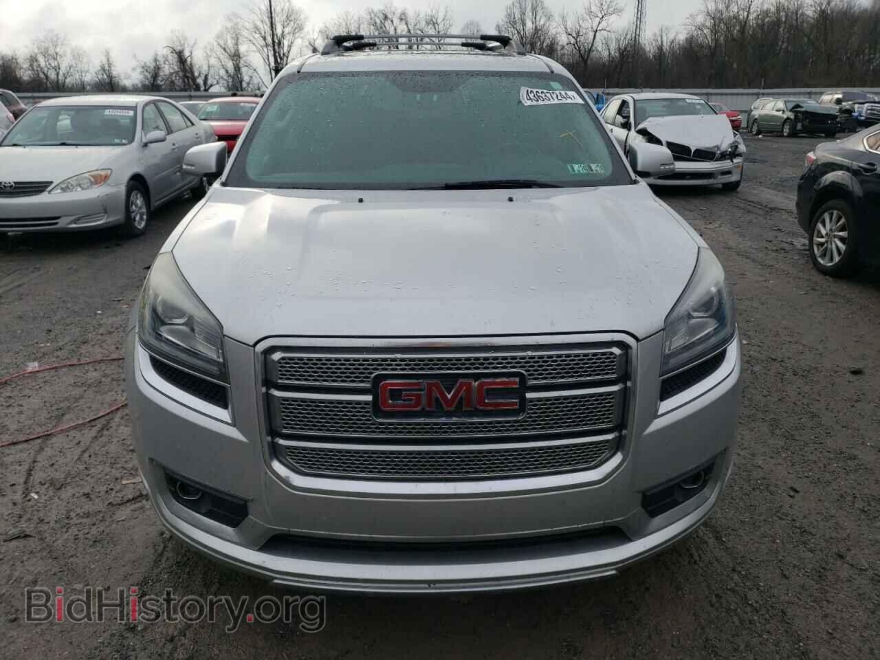 2013 GMC ACADIA DEN - VIN: 1GKKVTKD8DJ231714 - Фото 5