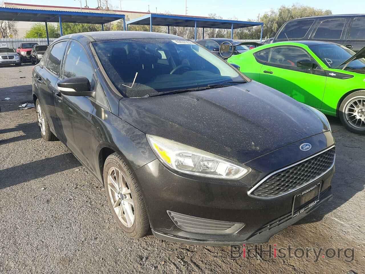 Фотография 1FADP3F21FL329956 - FORD FOCUS 2015