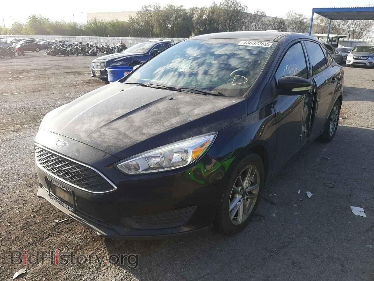 2015 FORD FOCUS - VIN: 1FADP3F21FL329956 - Фото 2