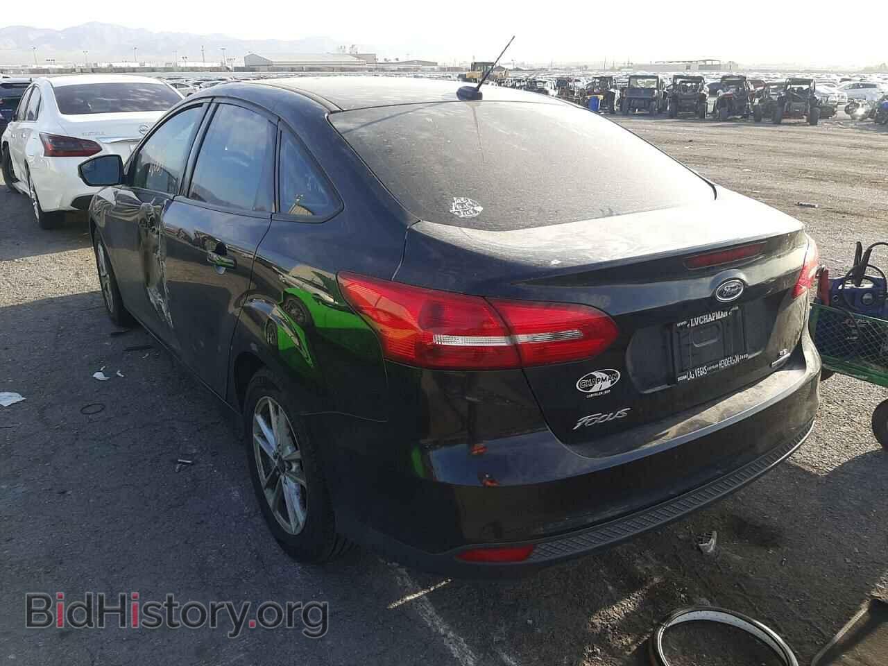 2015 FORD FOCUS - VIN: 1FADP3F21FL329956 - Фото 3