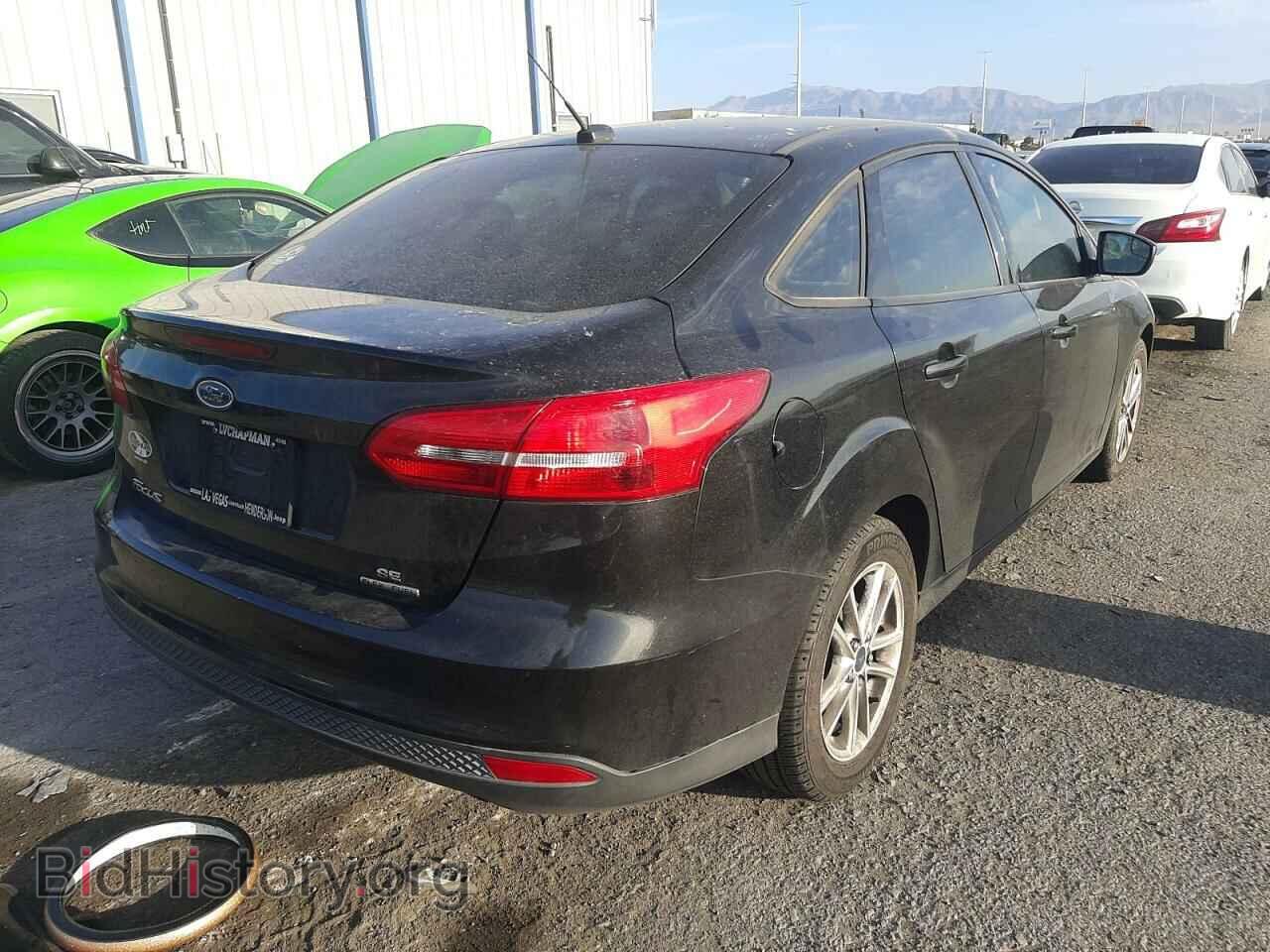 2015 FORD FOCUS - VIN: 1FADP3F21FL329956 - Фото 4