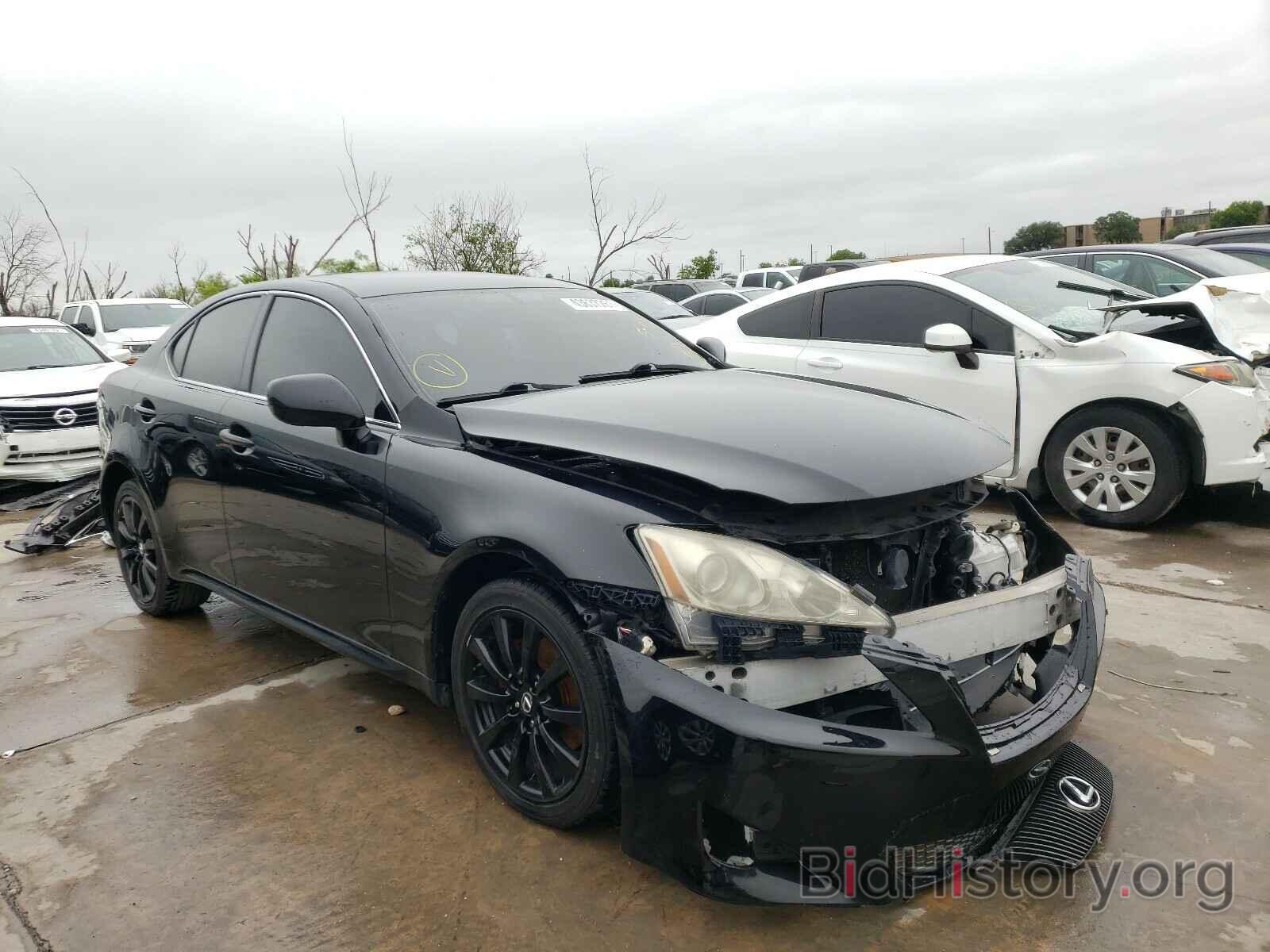 Photo JTHCK262385016069 - LEXUS IS 2008