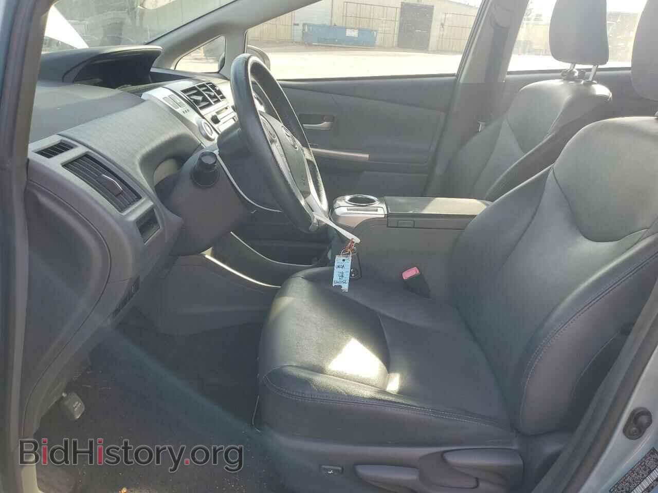 2014 TOYOTA PRIUS - VIN: JTDZN3EU2EJ010827 - Фото 7