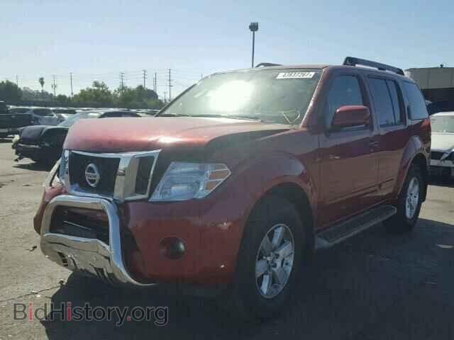 2012 NISSAN PATHFINDER - VIN: 5N1AR1NN3CC628279 - Фото 2