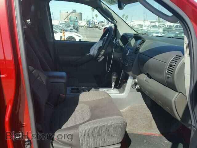 2012 NISSAN PATHFINDER - VIN: 5N1AR1NN3CC628279 - Фото 5