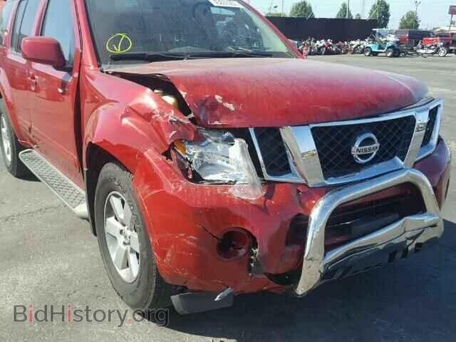 2012 NISSAN PATHFINDER - VIN: 5N1AR1NN3CC628279 - Фото 9