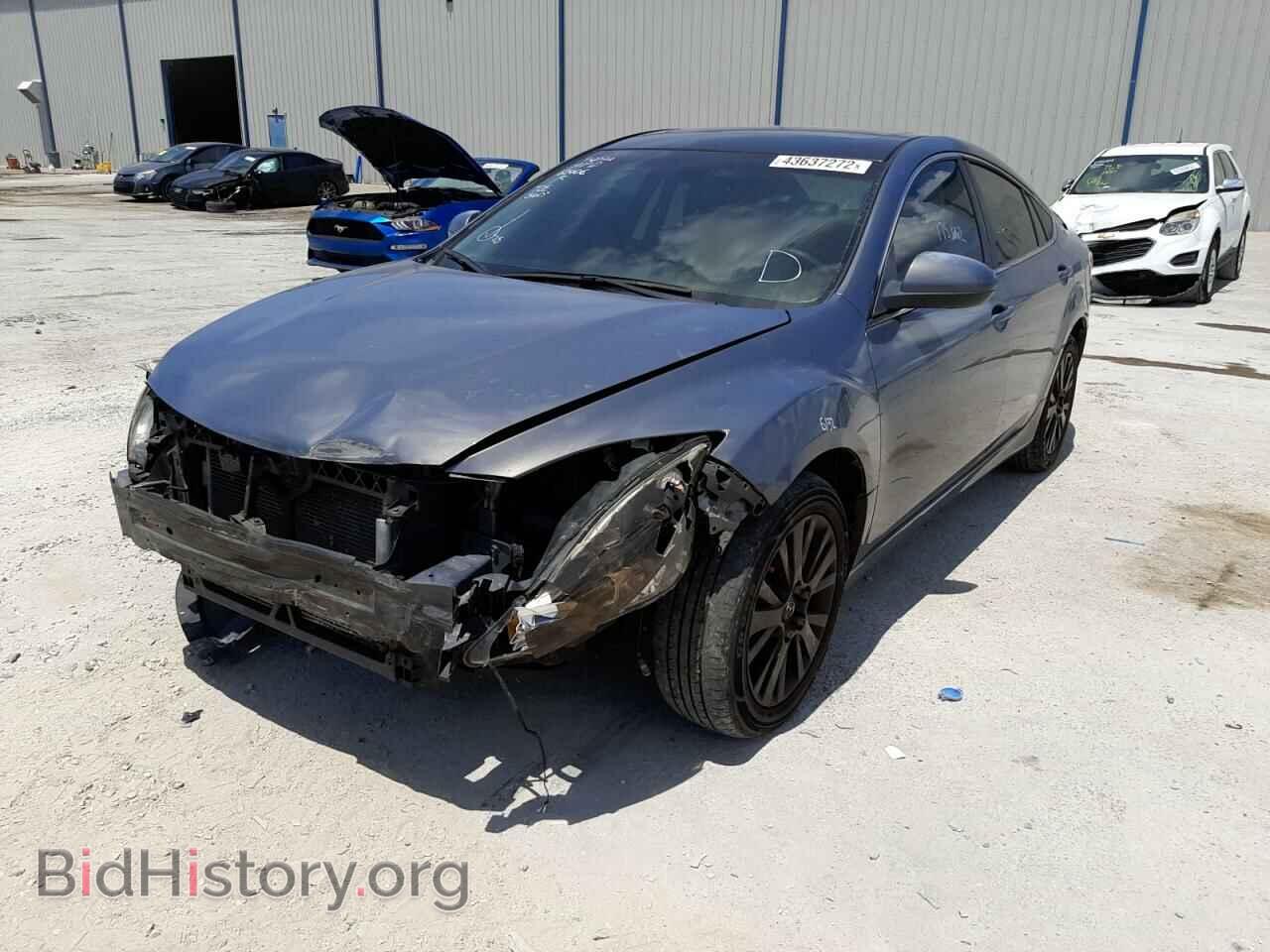 2009 MAZDA 6 - VIN: 1YVHP82A295M02406 - Фото 2