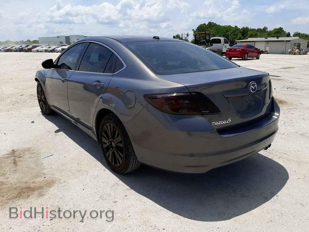 2009 MAZDA 6 - VIN: 1YVHP82A295M02406 - Фото 3