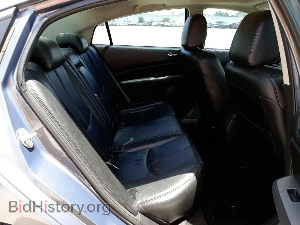 2009 MAZDA 6 - VIN: 1YVHP82A295M02406 - Фото 6