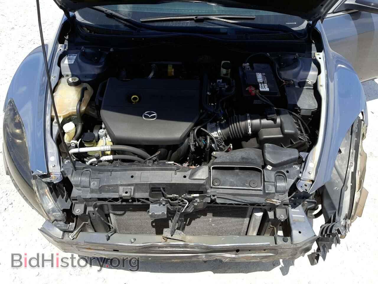 2009 MAZDA 6 - VIN: 1YVHP82A295M02406 - Фото 7
