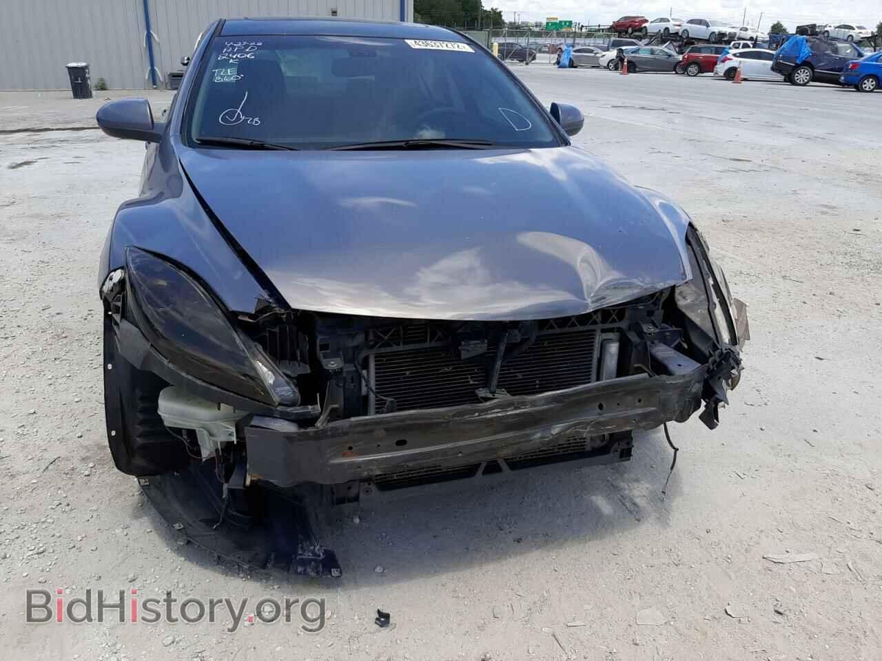 2009 MAZDA 6 - VIN: 1YVHP82A295M02406 - Фото 9