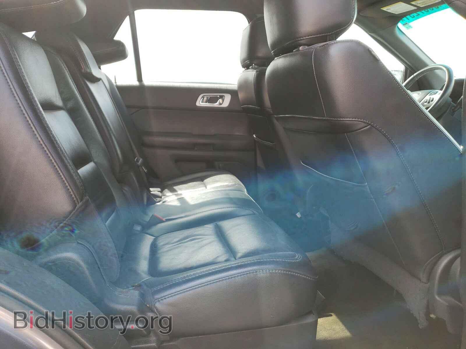 2013 FORD EXPLORER - VIN: 1FM5K7D84DGC44199 - Photo 6