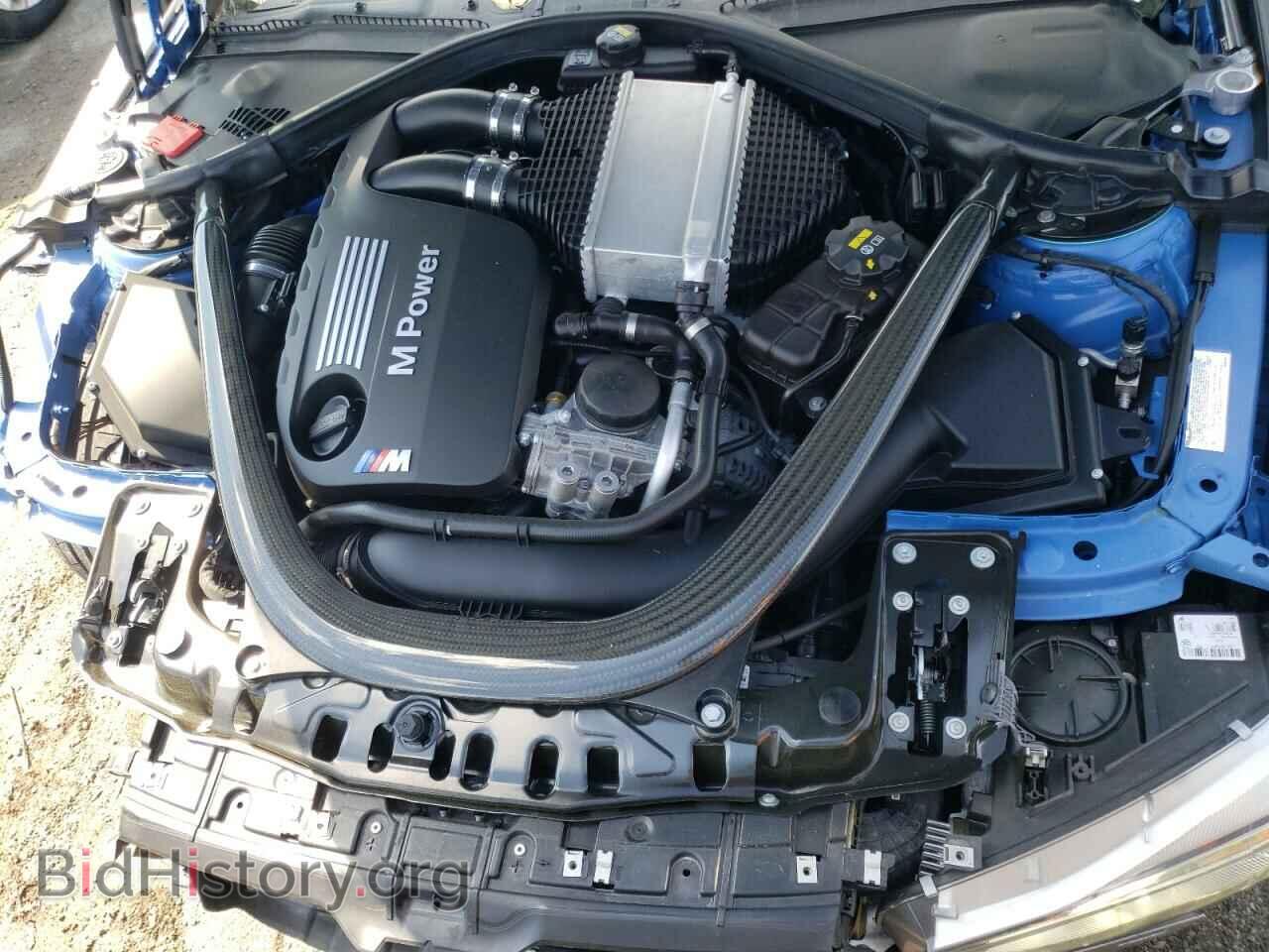 2015 BMW M4 - VIN: WBS3R9C57FK329105 - Фото 7
