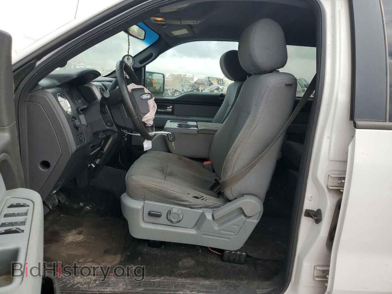 2014 FORD F-150 - VIN: 1FTFW1CT7EKF35729 - Фото 7