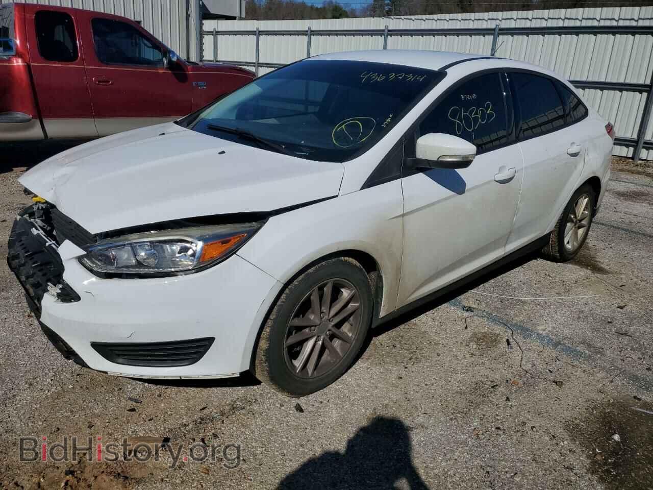 Фотография 1FADP3F25HL329574 - FORD FOCUS 2017