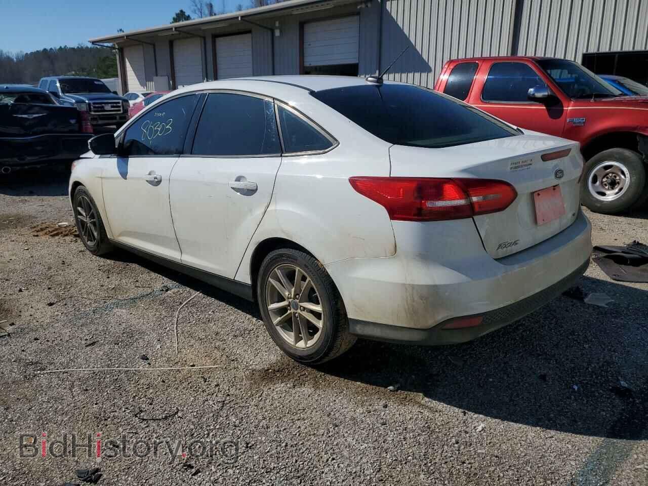 2017 FORD FOCUS - VIN: 1FADP3F25HL329574 - Фото 2