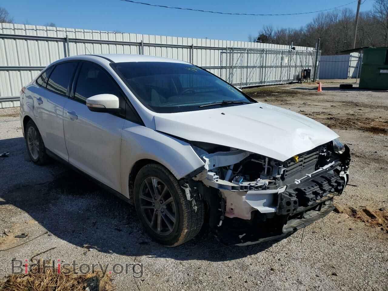 2017 FORD FOCUS - VIN: 1FADP3F25HL329574 - Фото 4