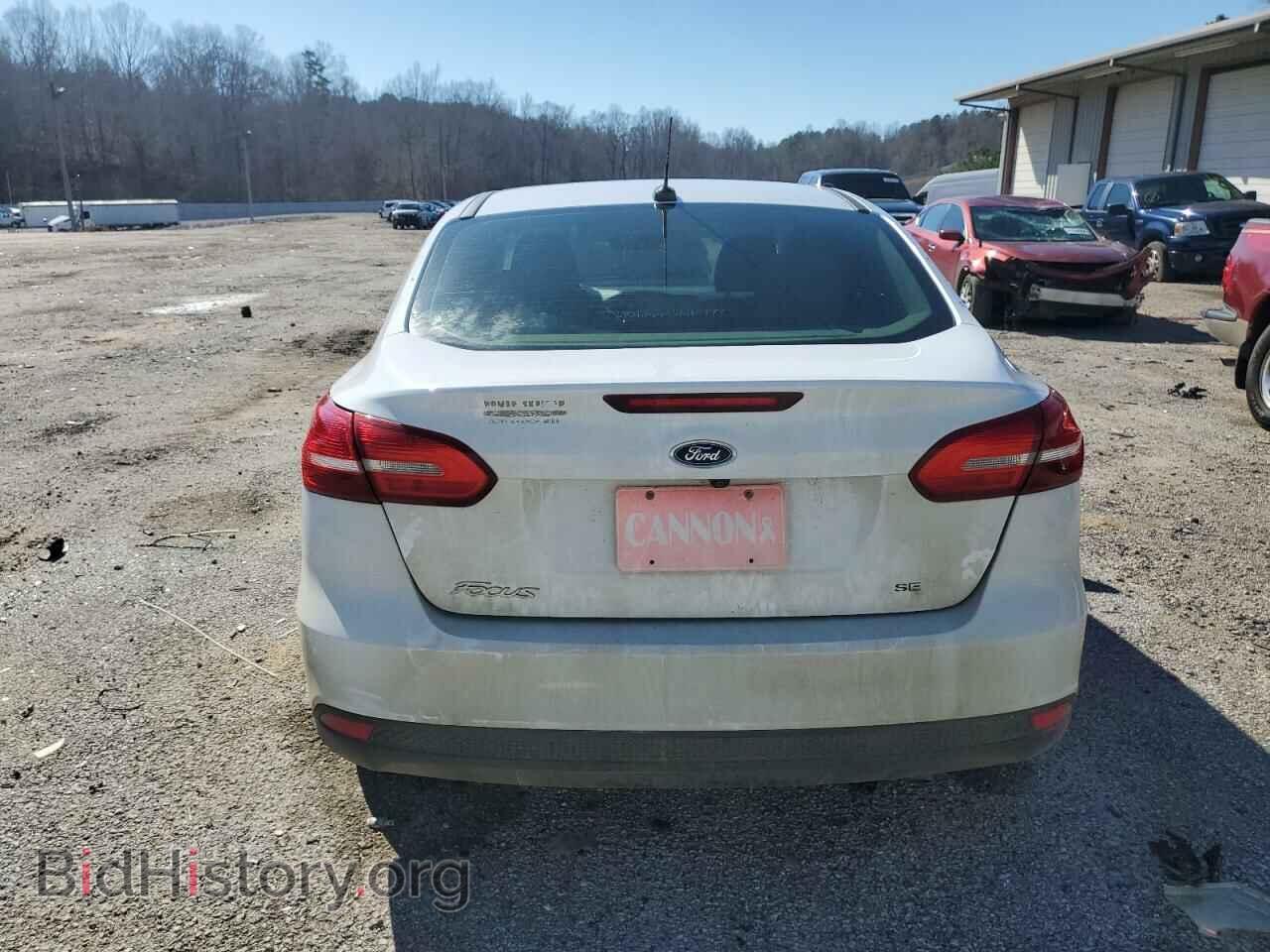 2017 FORD FOCUS - VIN: 1FADP3F25HL329574 - Фото 6
