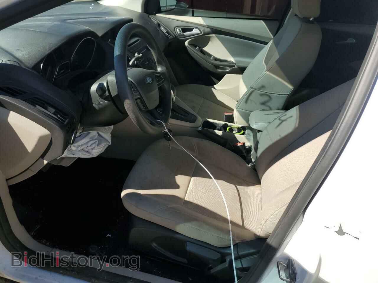 2017 FORD FOCUS - VIN: 1FADP3F25HL329574 - Фото 7