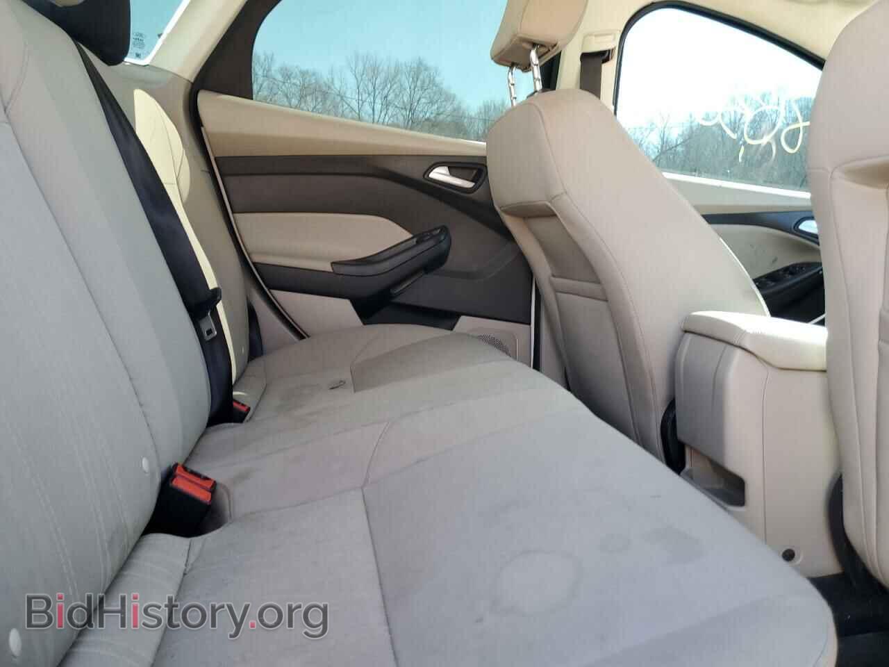 2017 FORD FOCUS - VIN: 1FADP3F25HL329574 - Фото 10