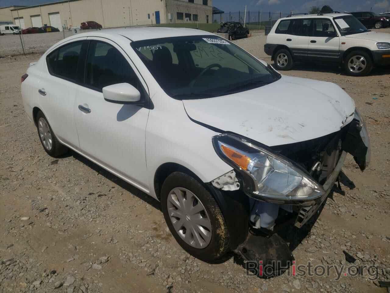 Photo 3N1CN7AP0KL831509 - NISSAN VERSA 2019