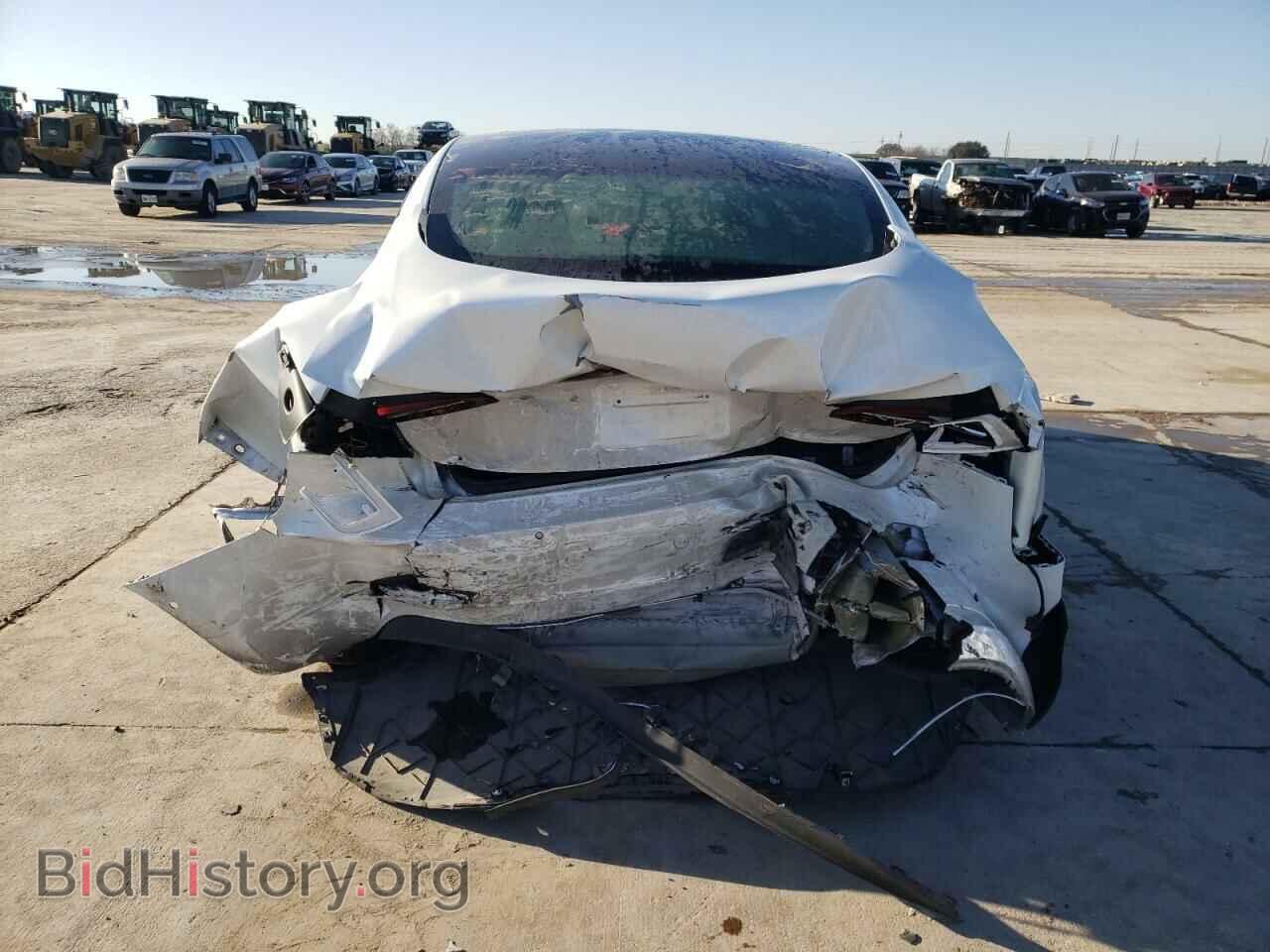 2022 TESLA MODEL 3 - VIN: 5YJ3E1EA6NF187159 - Фото 6