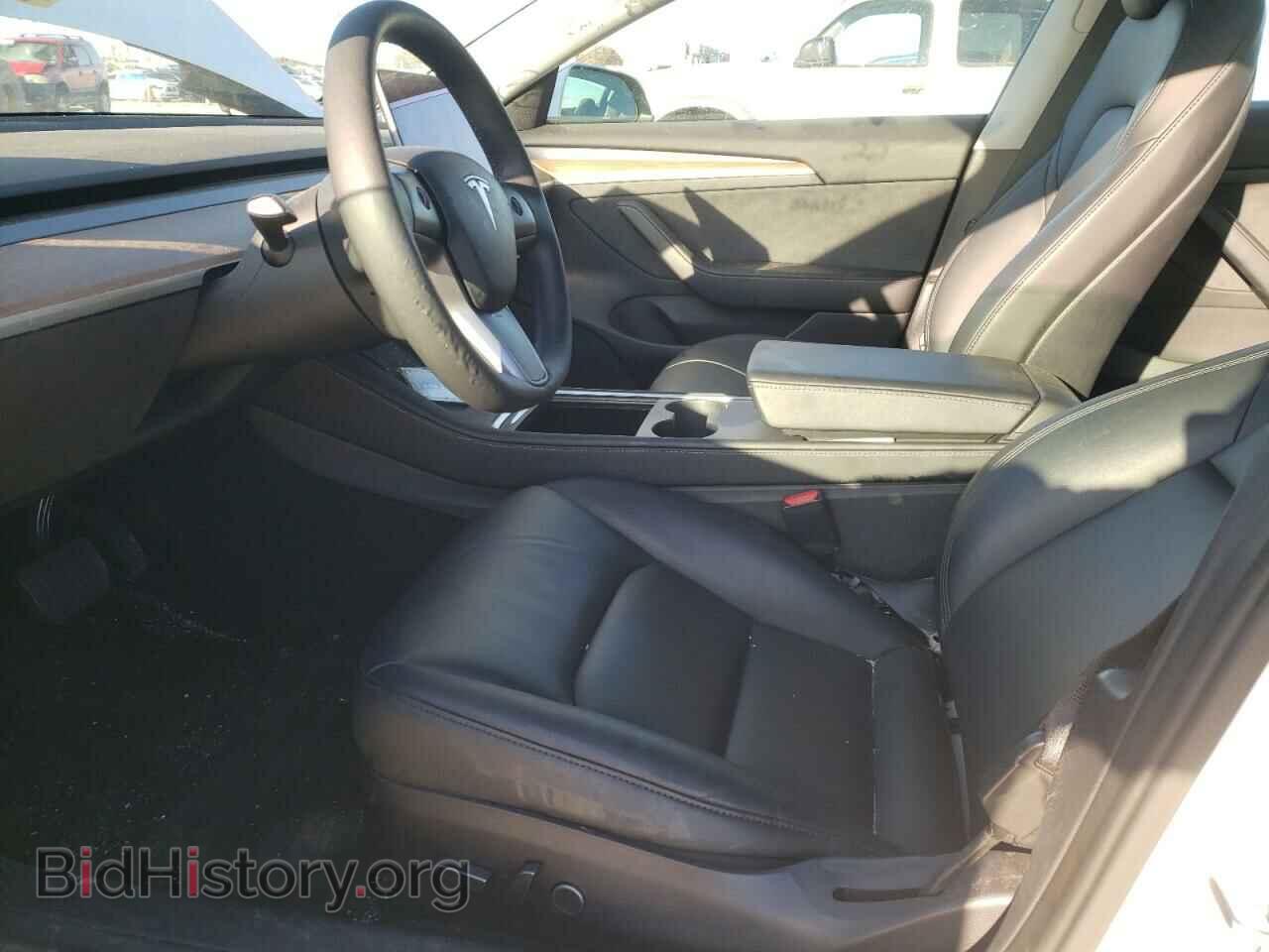 2022 TESLA MODEL 3 - VIN: 5YJ3E1EA6NF187159 - Фото 7