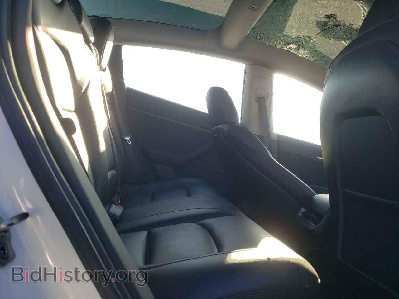 2022 TESLA MODEL 3 - VIN: 5YJ3E1EA6NF187159 - Фото 10