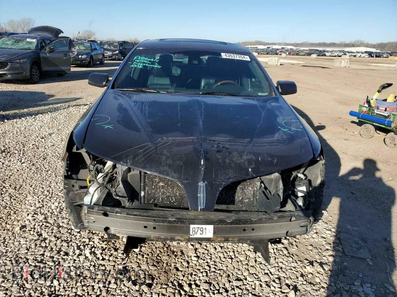 2014 LINCOLN MKS - VIN: 1LNHL9FT9EG602454 - Фото 5