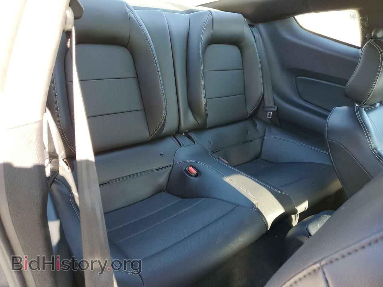 2021 FORD MUSTANG - VIN: 1FA6P8CF2M5124533 - Фото 10