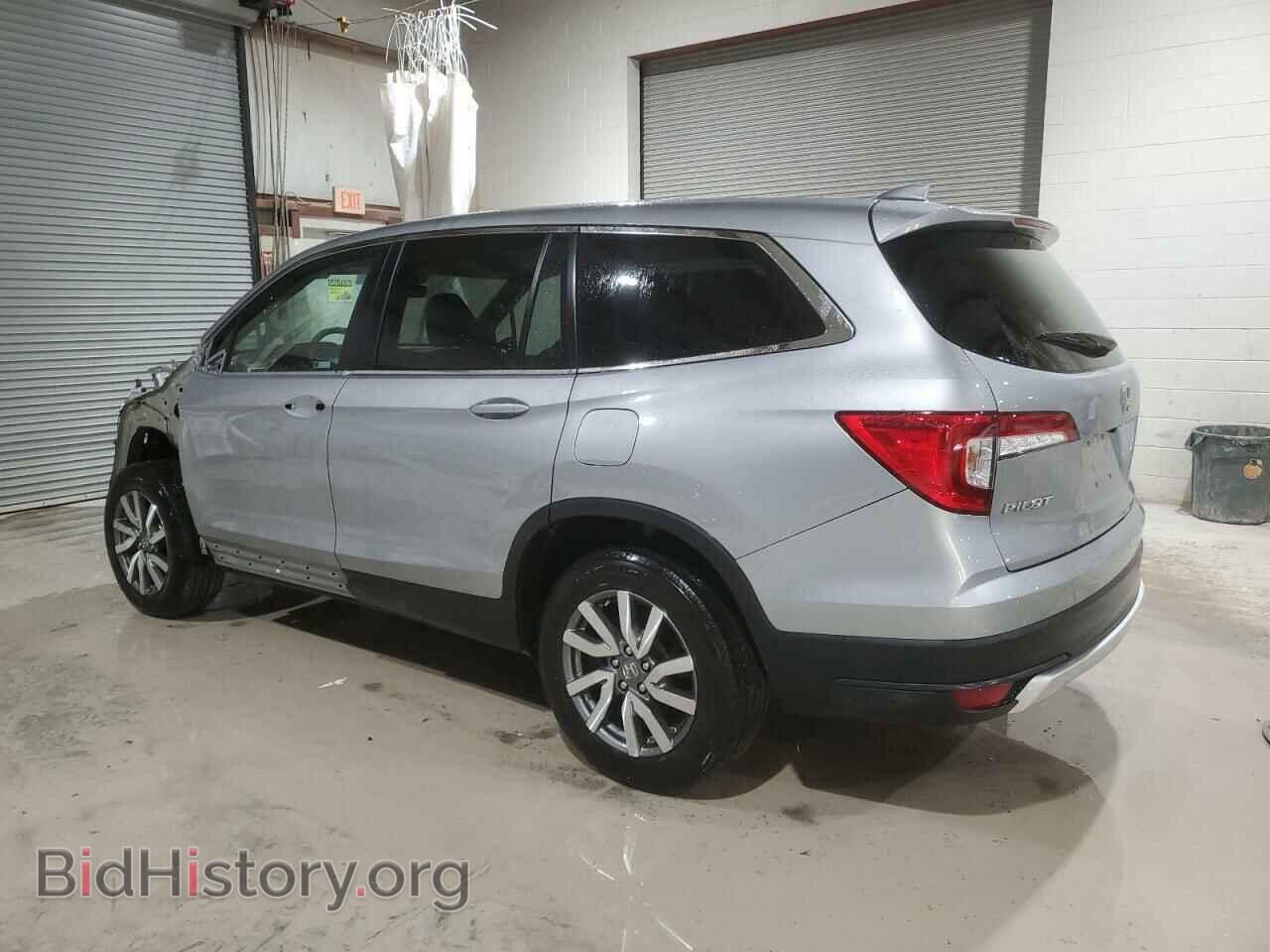 2021 HONDA PILOT - VIN: 5FNYF6H52MB056808 - Photo 2
