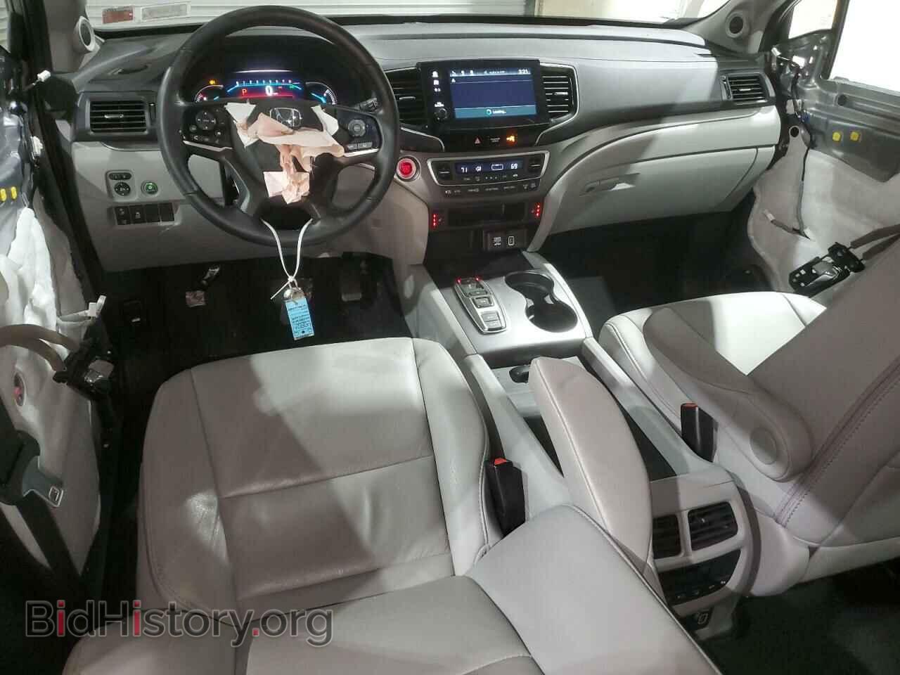2021 HONDA PILOT - VIN: 5FNYF6H52MB056808 - Photo 8