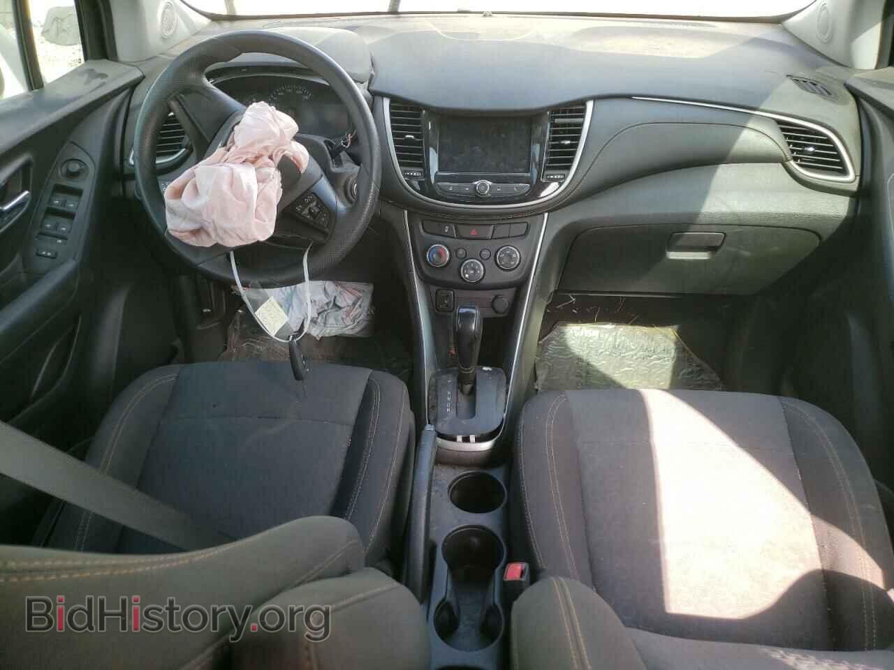 2020 CHEVROLET TRAX - VIN: 3GNCJKSB7LL155454 - Фото 8