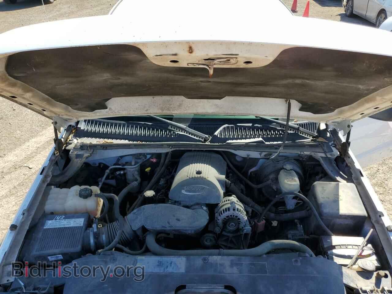 2006 CHEVROLET ALL Models - VIN: 2GCEC19VX61282386 - Фото 11
