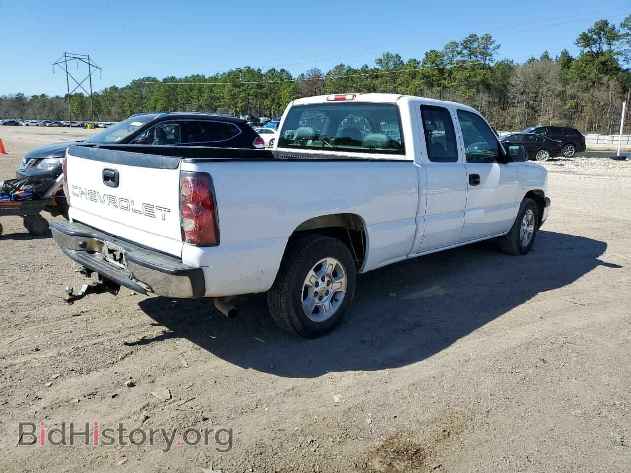 2006 CHEVROLET ALL Models - VIN: 2GCEC19VX61282386 - Фото 3