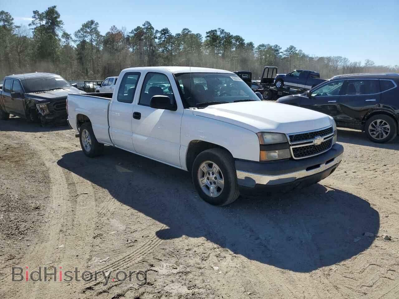 2006 CHEVROLET ALL Models - VIN: 2GCEC19VX61282386 - Фото 4