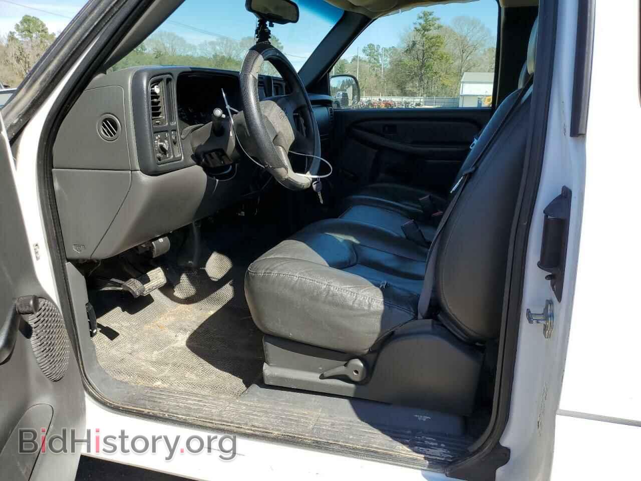 2006 CHEVROLET ALL Models - VIN: 2GCEC19VX61282386 - Фото 7