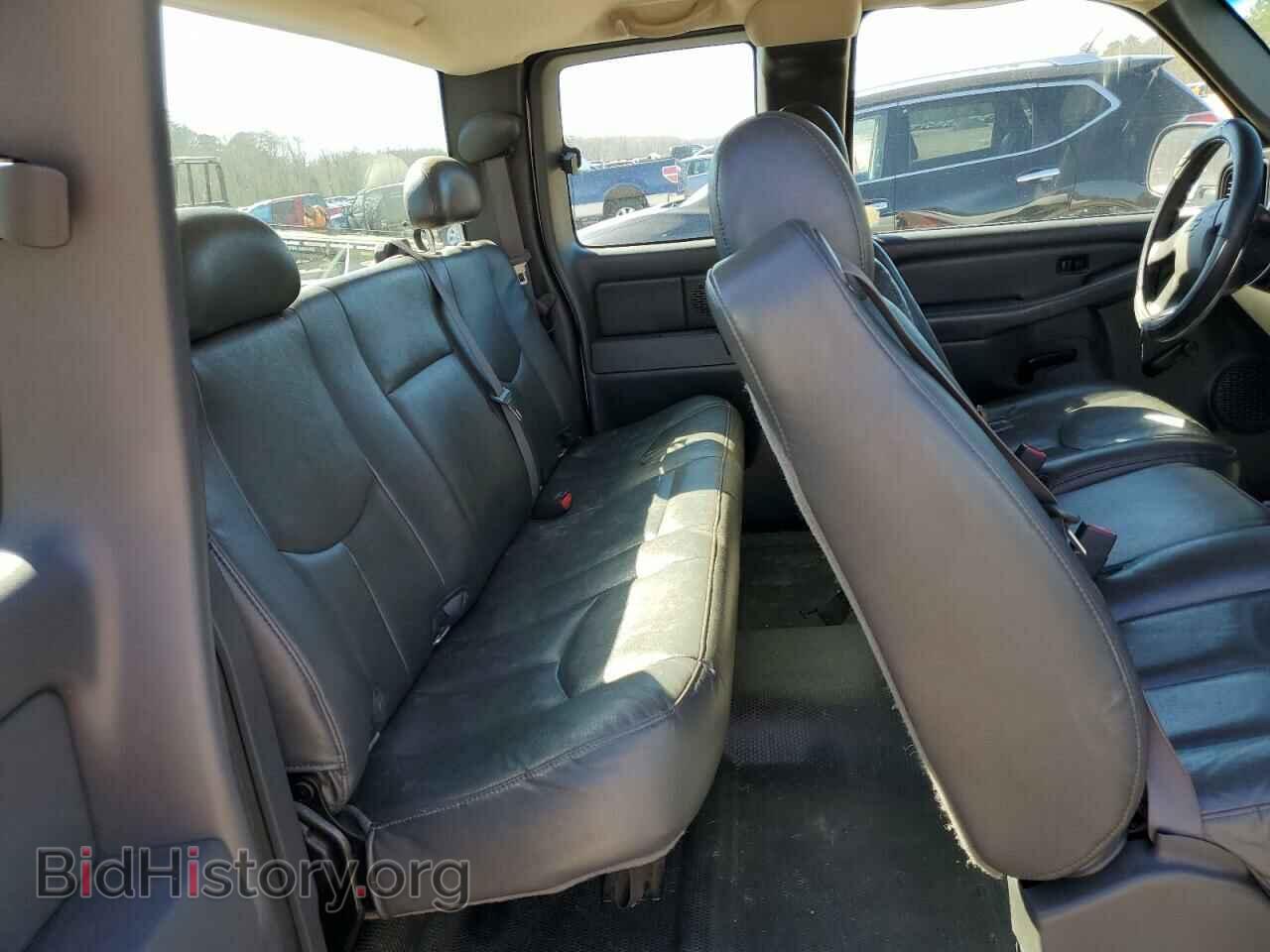 2006 CHEVROLET ALL Models - VIN: 2GCEC19VX61282386 - Фото 10