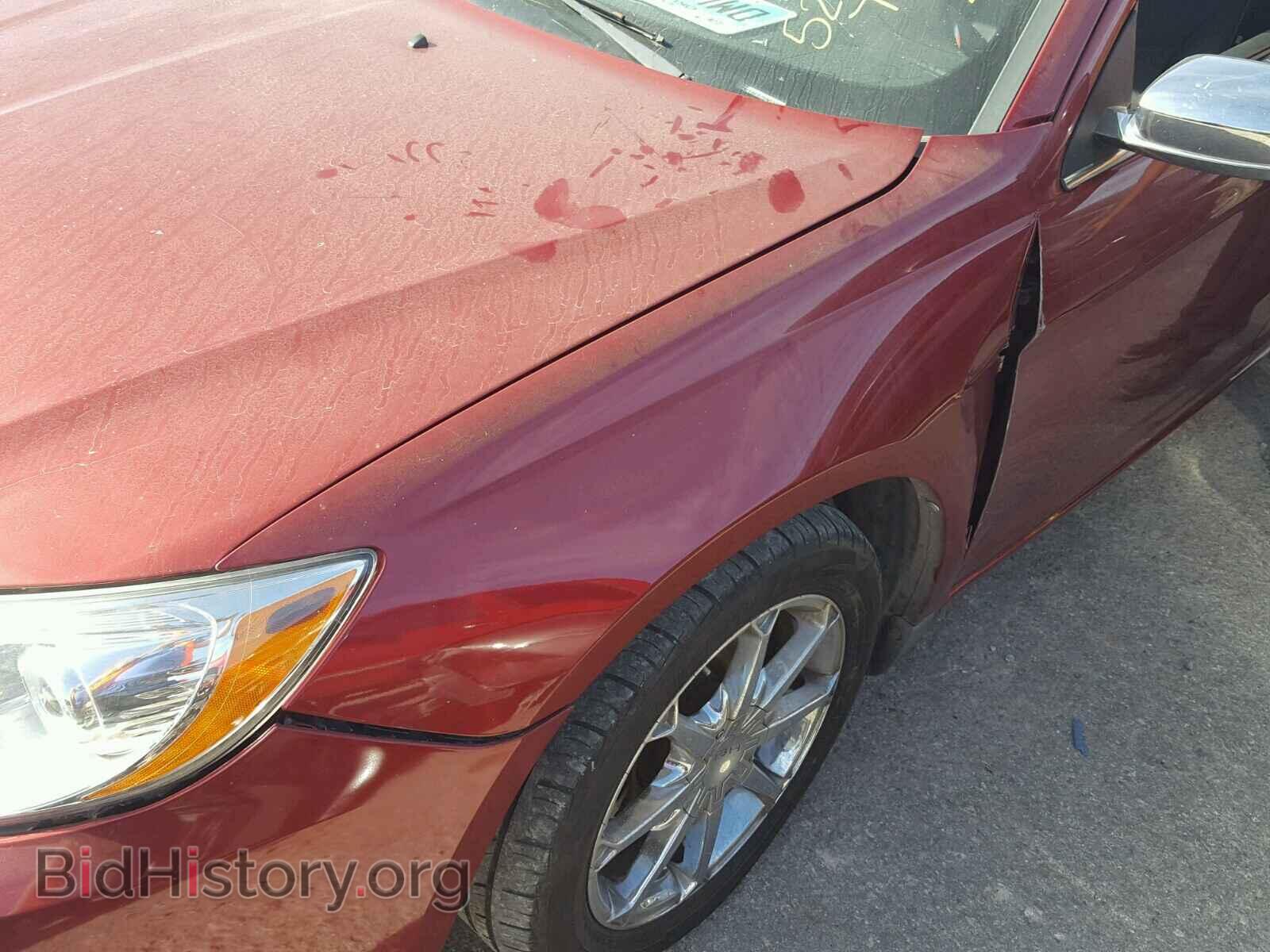 2013 CHRYSLER 200 - VIN: 1C3CCBCG7DN523795 - Photo 9