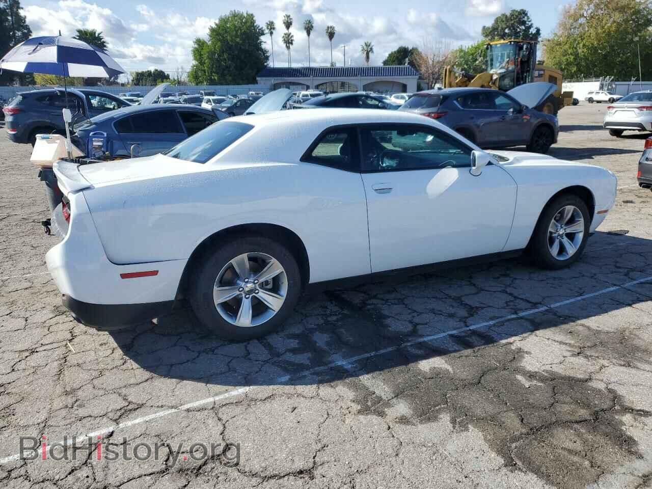 2022 DODGE CHALLENGER - VIN: 2C3CDZAG5NH194601 - Фото 3