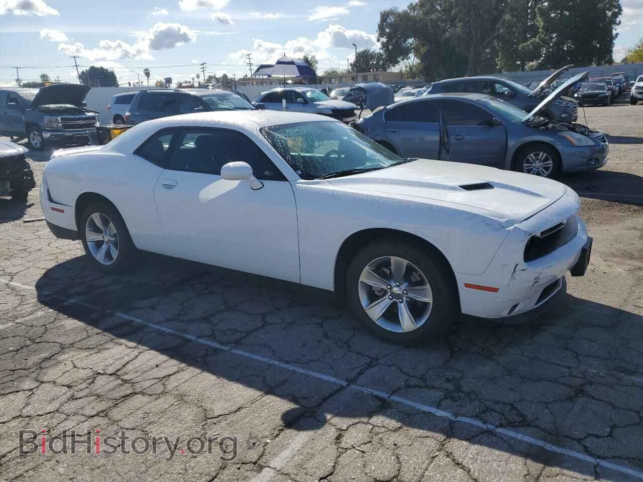 2022 DODGE CHALLENGER - VIN: 2C3CDZAG5NH194601 - Фото 4