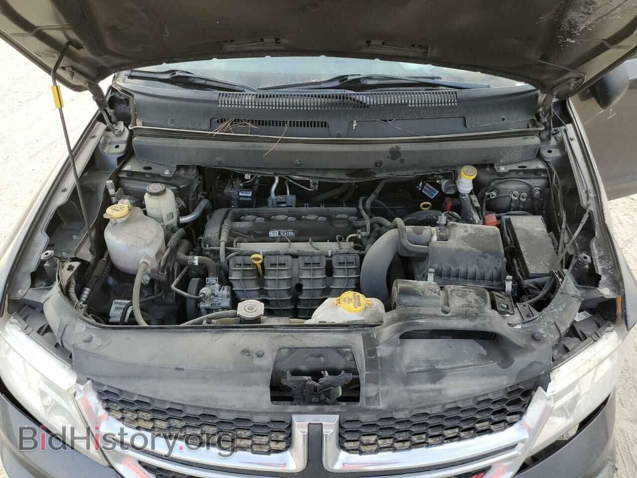2020 DODGE JOURNEY - VIN: 3C4PDCAB9LT201911 - Фото 11