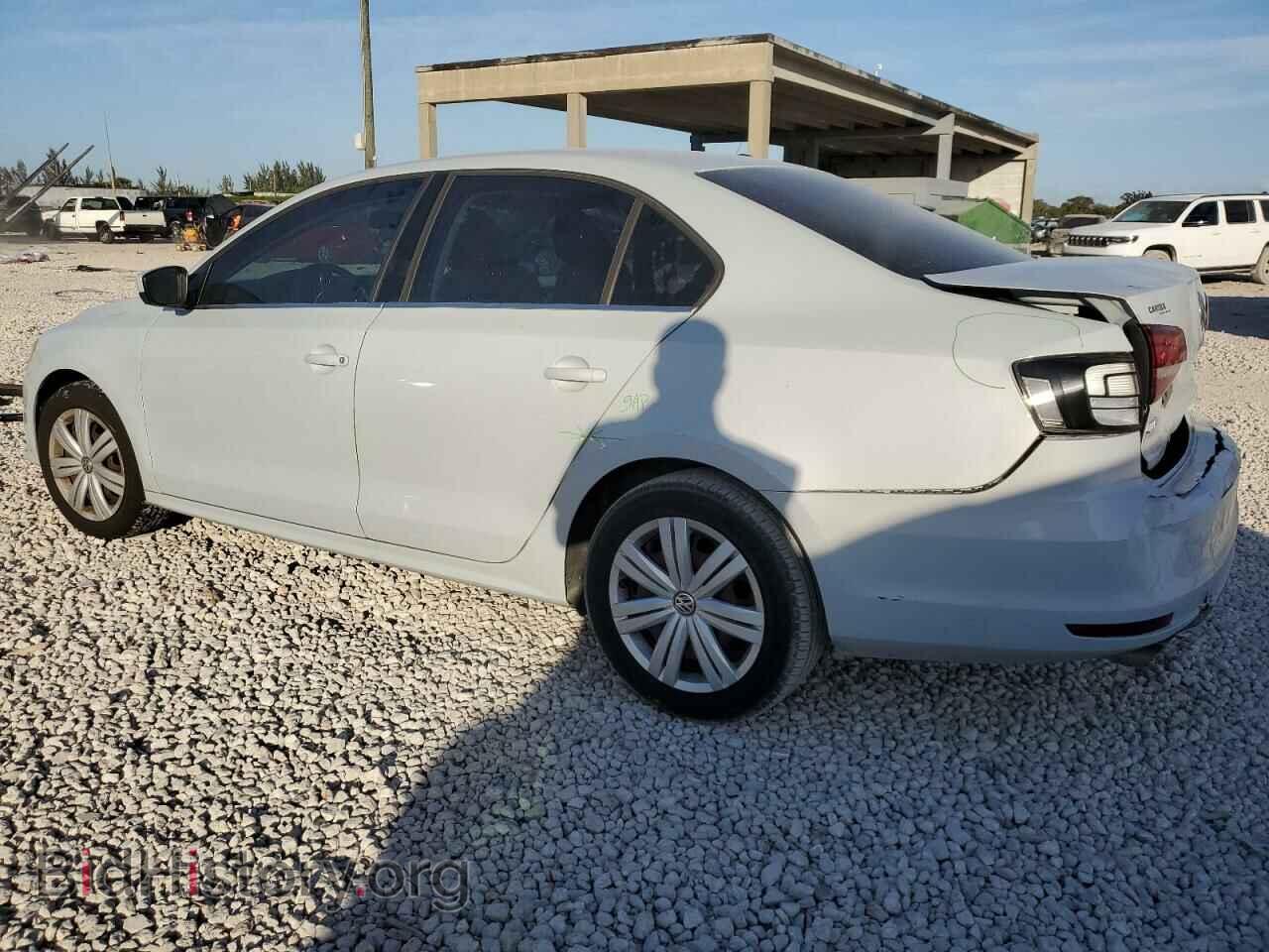 2017 VOLKSWAGEN JETTA - VIN: 3VW2B7AJ9HM252676 - Фото 2