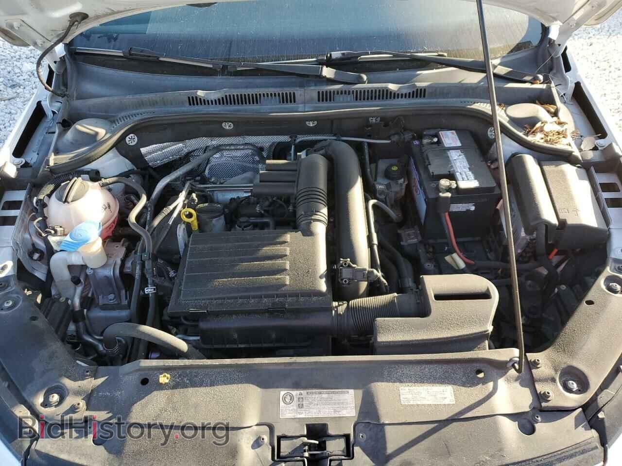 2017 VOLKSWAGEN JETTA - VIN: 3VW2B7AJ9HM252676 - Фото 11