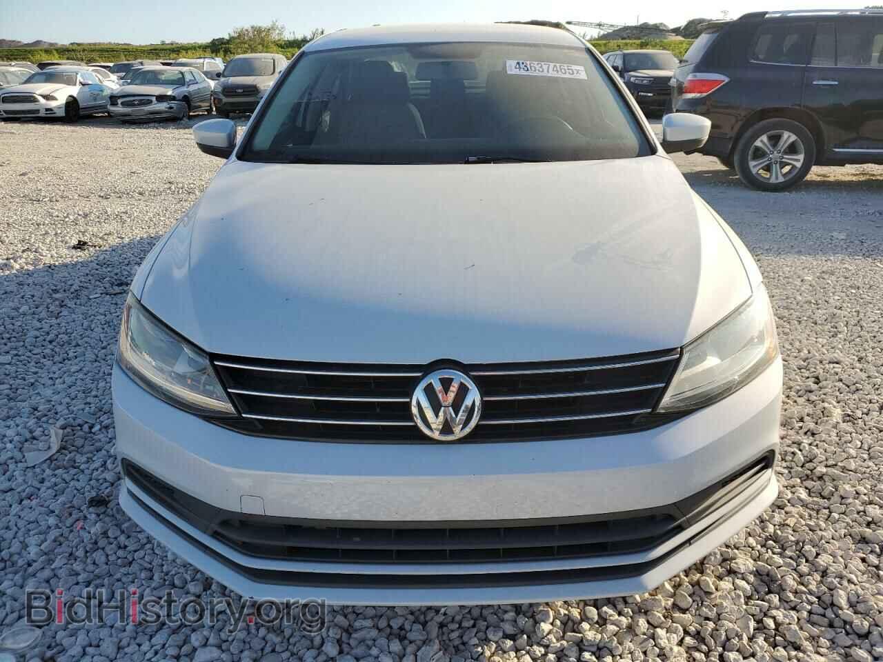 2017 VOLKSWAGEN JETTA - VIN: 3VW2B7AJ9HM252676 - Фото 5
