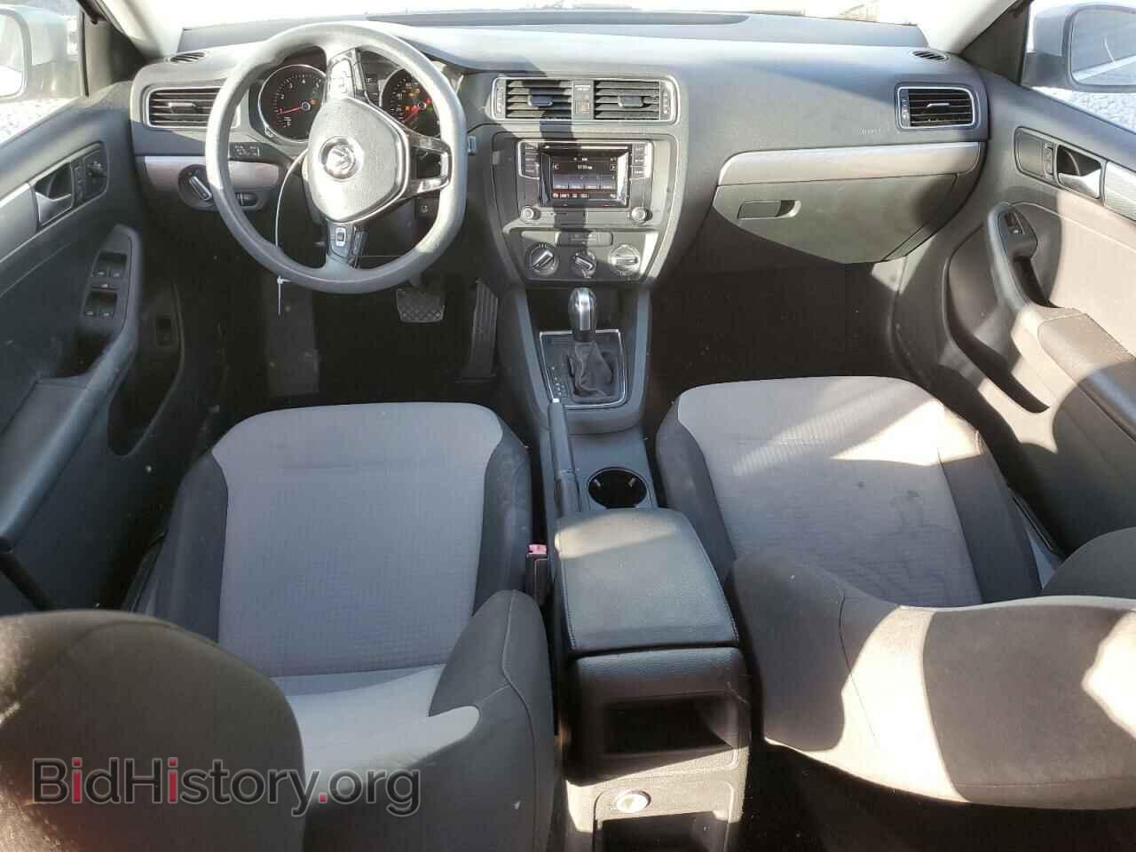 2017 VOLKSWAGEN JETTA - VIN: 3VW2B7AJ9HM252676 - Фото 8