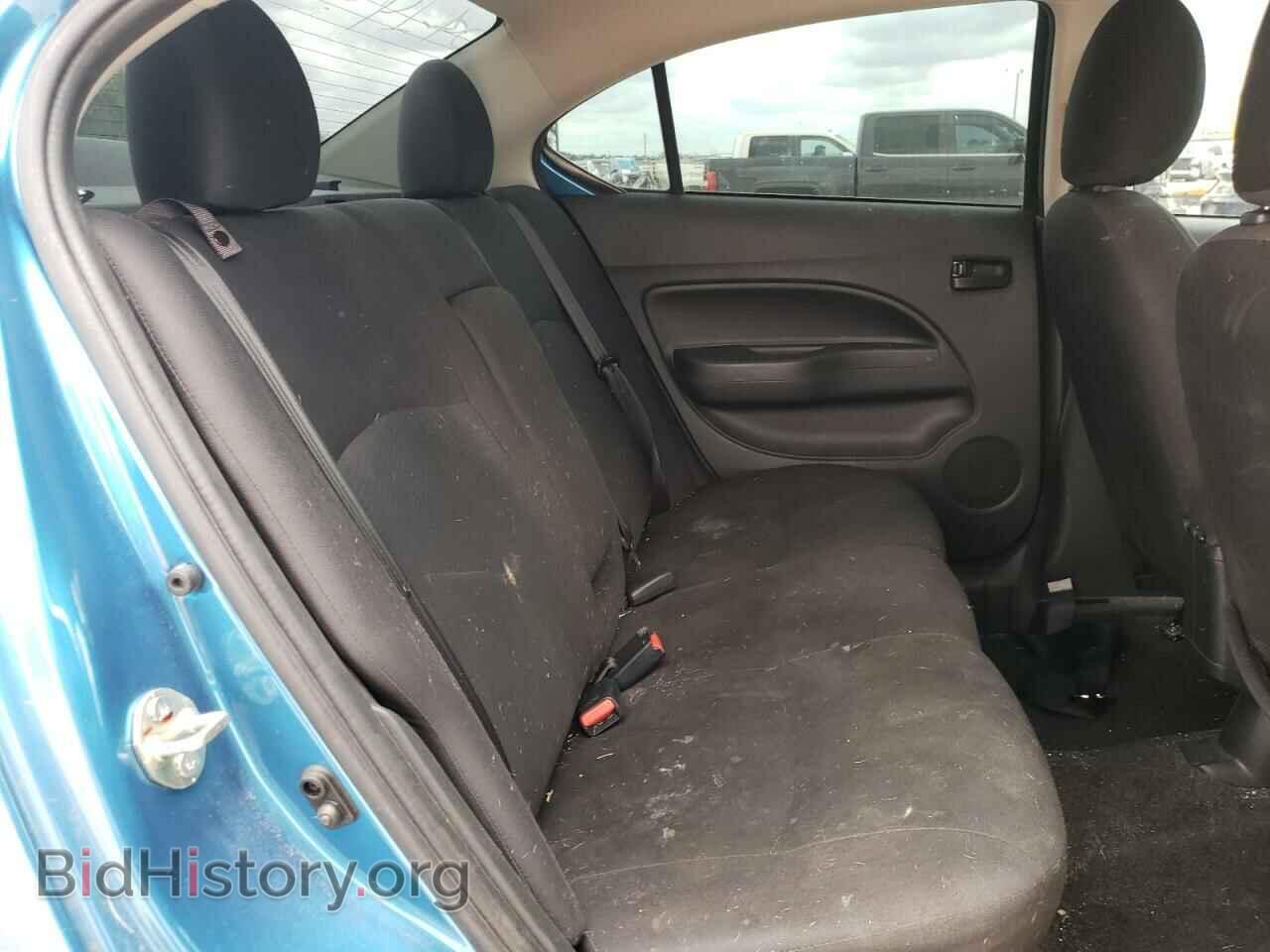 2019 MITSUBISHI MIRAGE - VIN: ML32F3FJ5KHF05907 - Фото 6