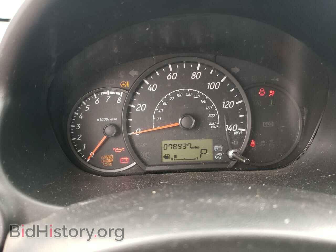 2019 MITSUBISHI MIRAGE - VIN: ML32F3FJ5KHF05907 - Фото 8